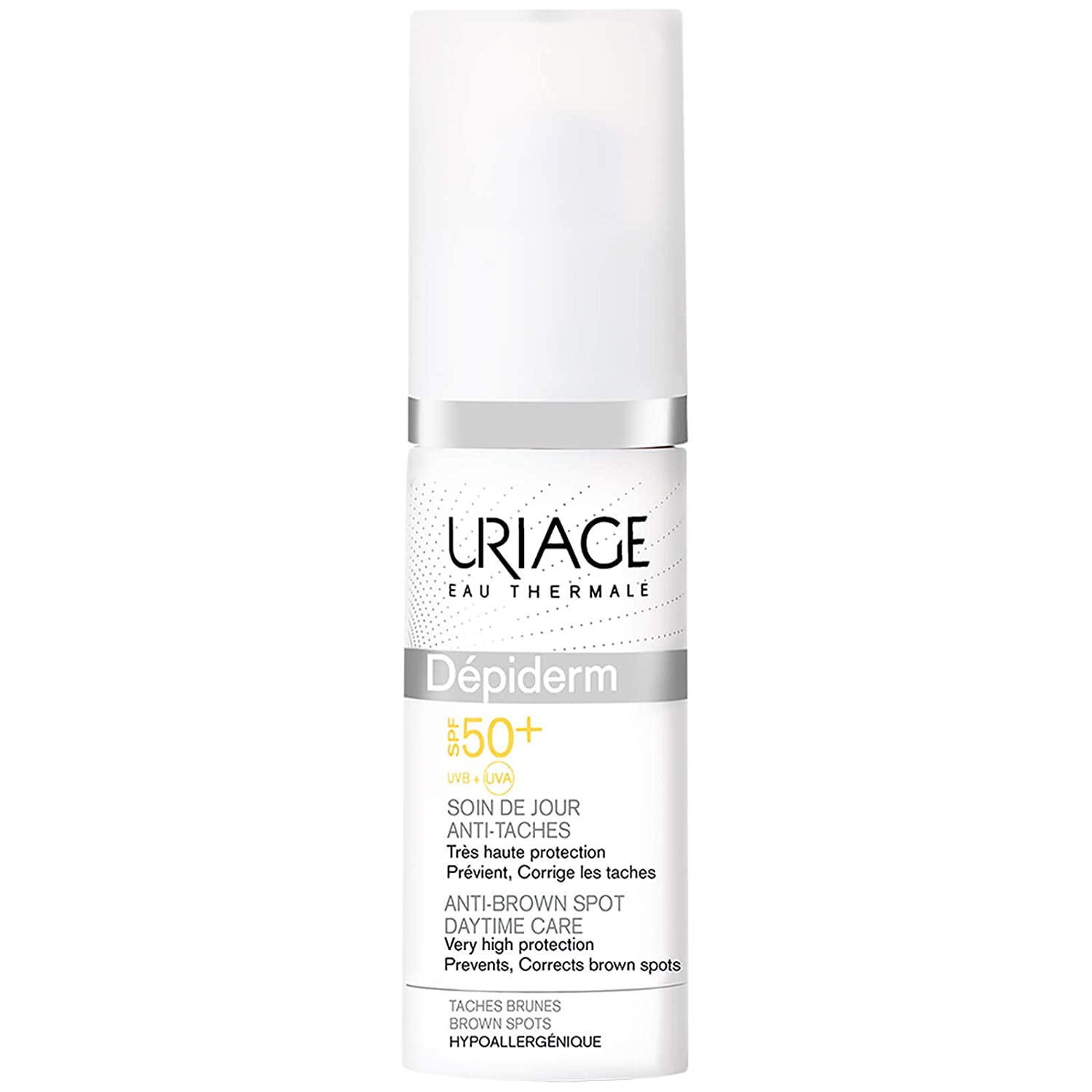 Uriage DEPIDERM SPF 50 ANTI-BROWN SPOTS HIGH PROTECTION 