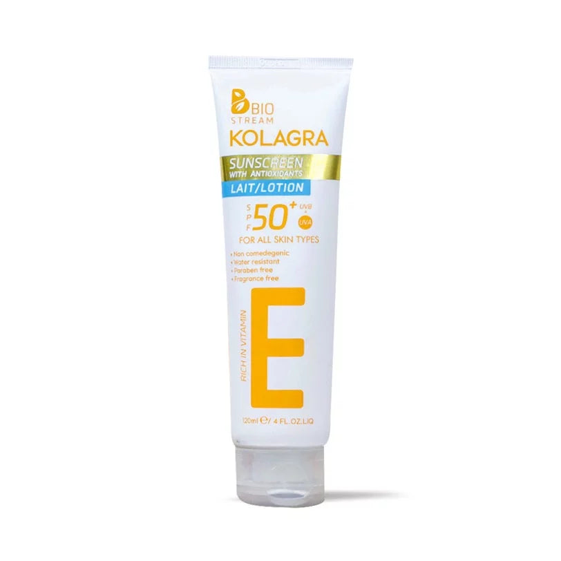 كولاجرا لوشن صان سكرين 50 مل - sun screen