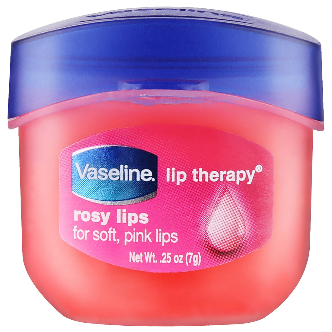 vaselin lip therapy (rosy lips) - Instachiq