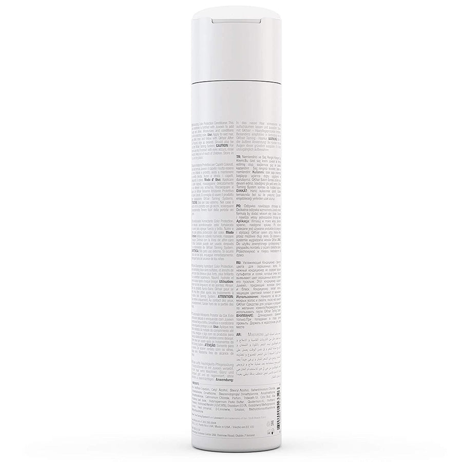 GK HAIR Global Keratin Moisturizing Conditioner (300ml/10.1 Fl Oz) Hydrating Color Protection Dry Damage Curly Frizzy Thinning Color Treated Hair Repair Organic Paraben Sulfate Free - Instachiq