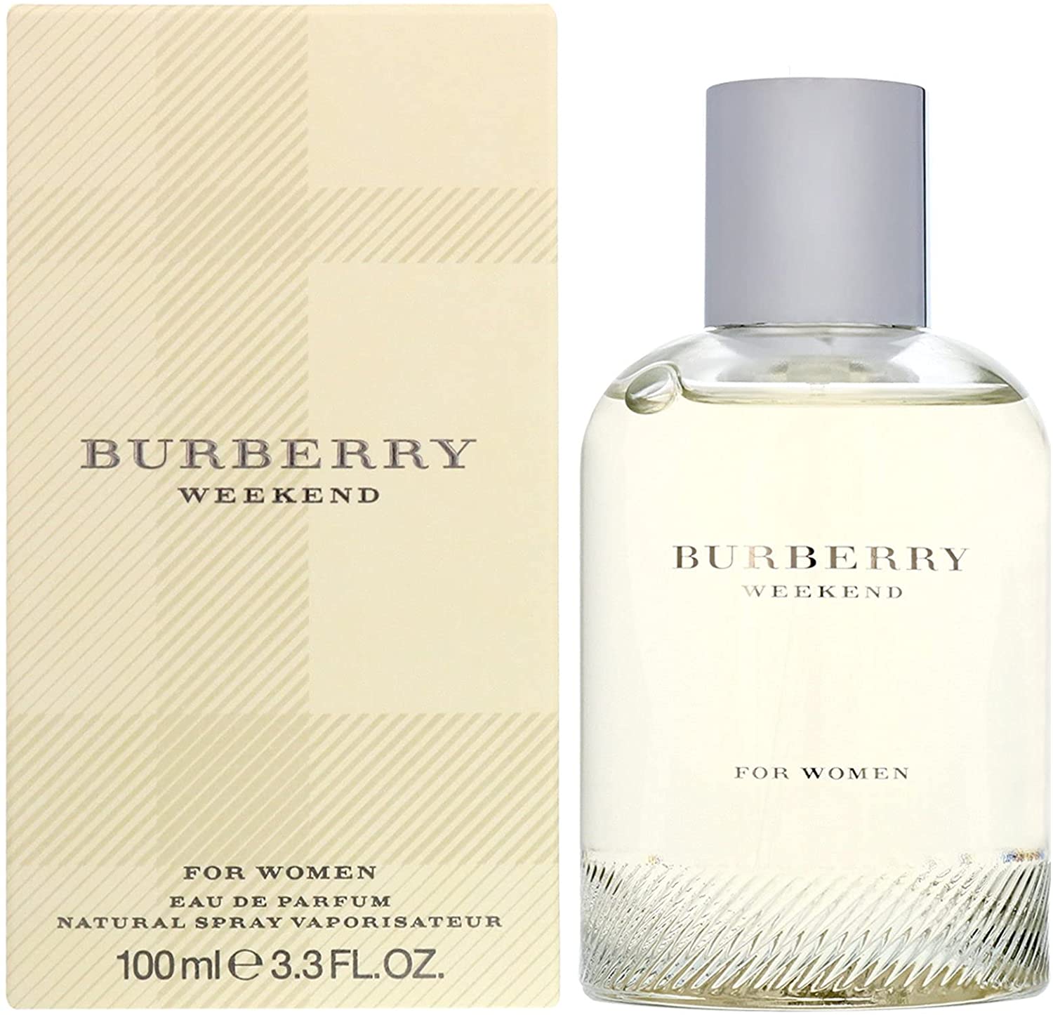 perfume burberry weekend 100m - perfumes