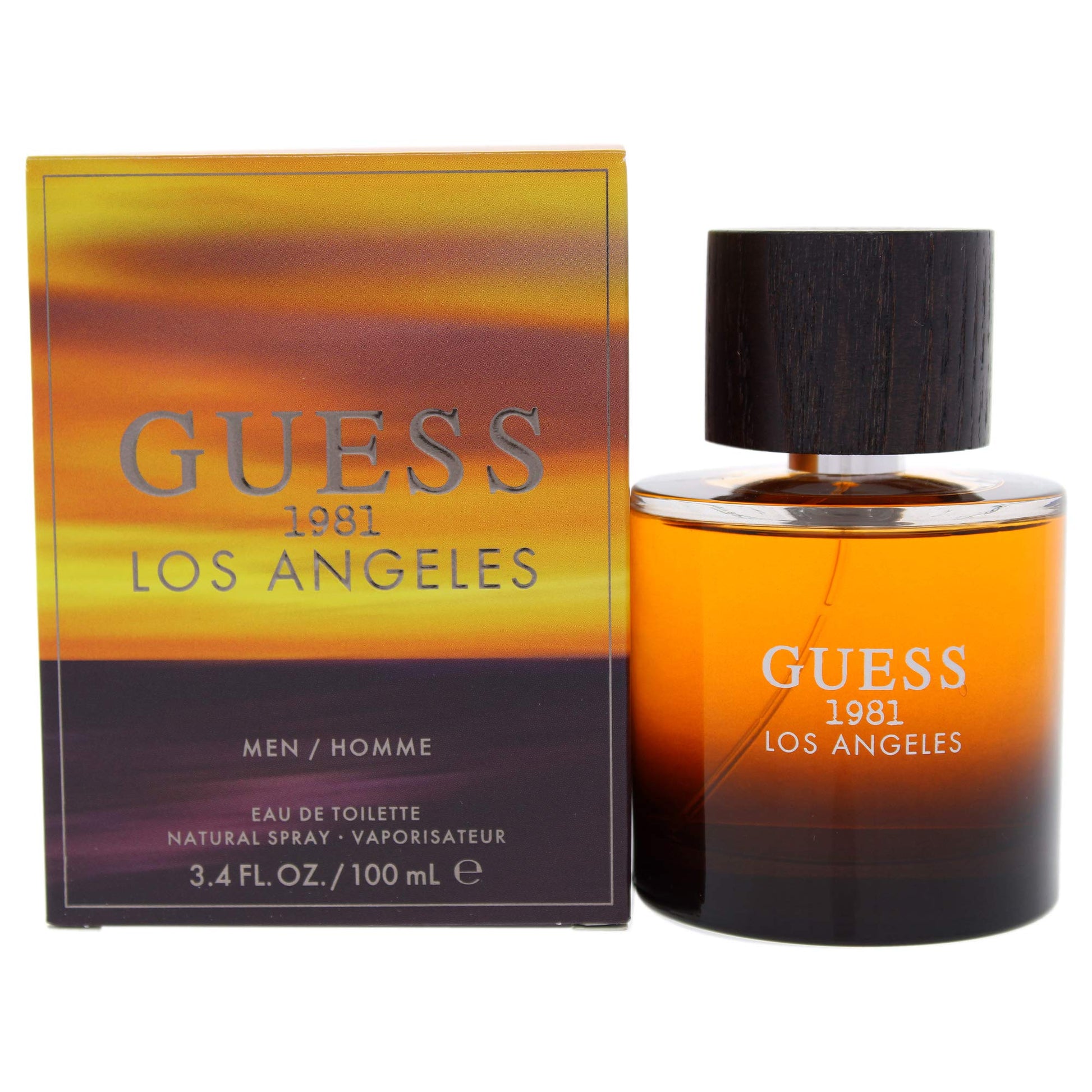 guess 1981 los angeles perfume 100ml - perfumes