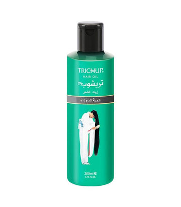 trichup oil black seed 200ml - Instachiq