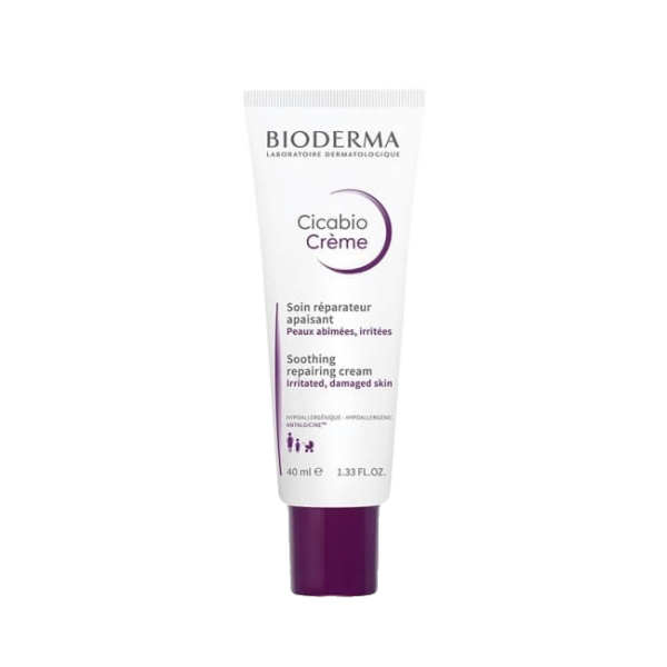 Bioderma Cicabio cream - facial cream