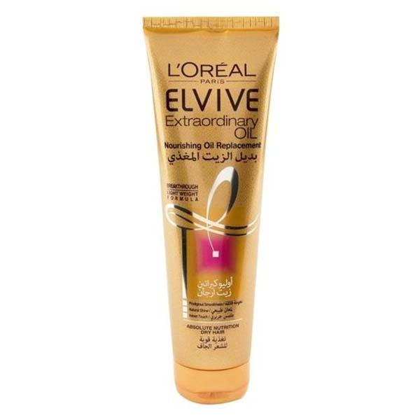 Elvive Extraordinary Oil Replacement White 125ml - Instachiq