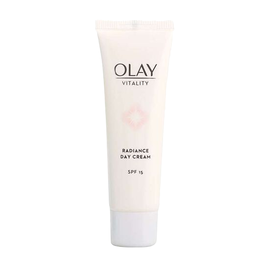 Olay Vitality Radiance Day Cream - facial cream