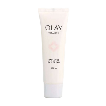 Olay Vitality Radiance Day Cream - facial cream