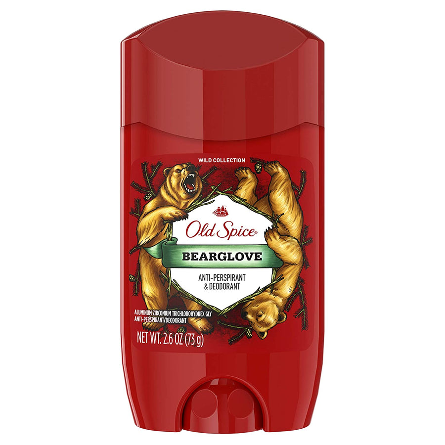 Old spice Bearglove 50ml - Deodorant & Anti-Perspirant