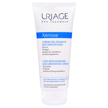 Uriage Xemose Lipid-Replenishing Anti-Irritation Cream - 