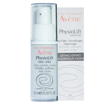 Avene Physiolift Eye Contour Cream Deep Wrinkles Anti Age 15