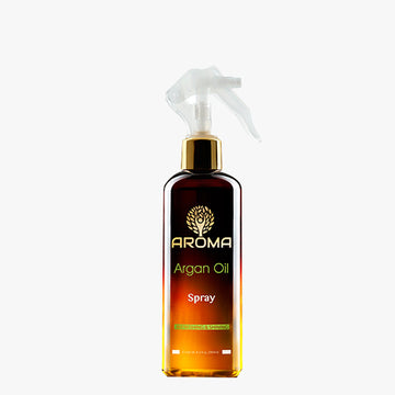 أروما أرجان سبراي للحماية من الحرارة 250 ملل - hair spray
