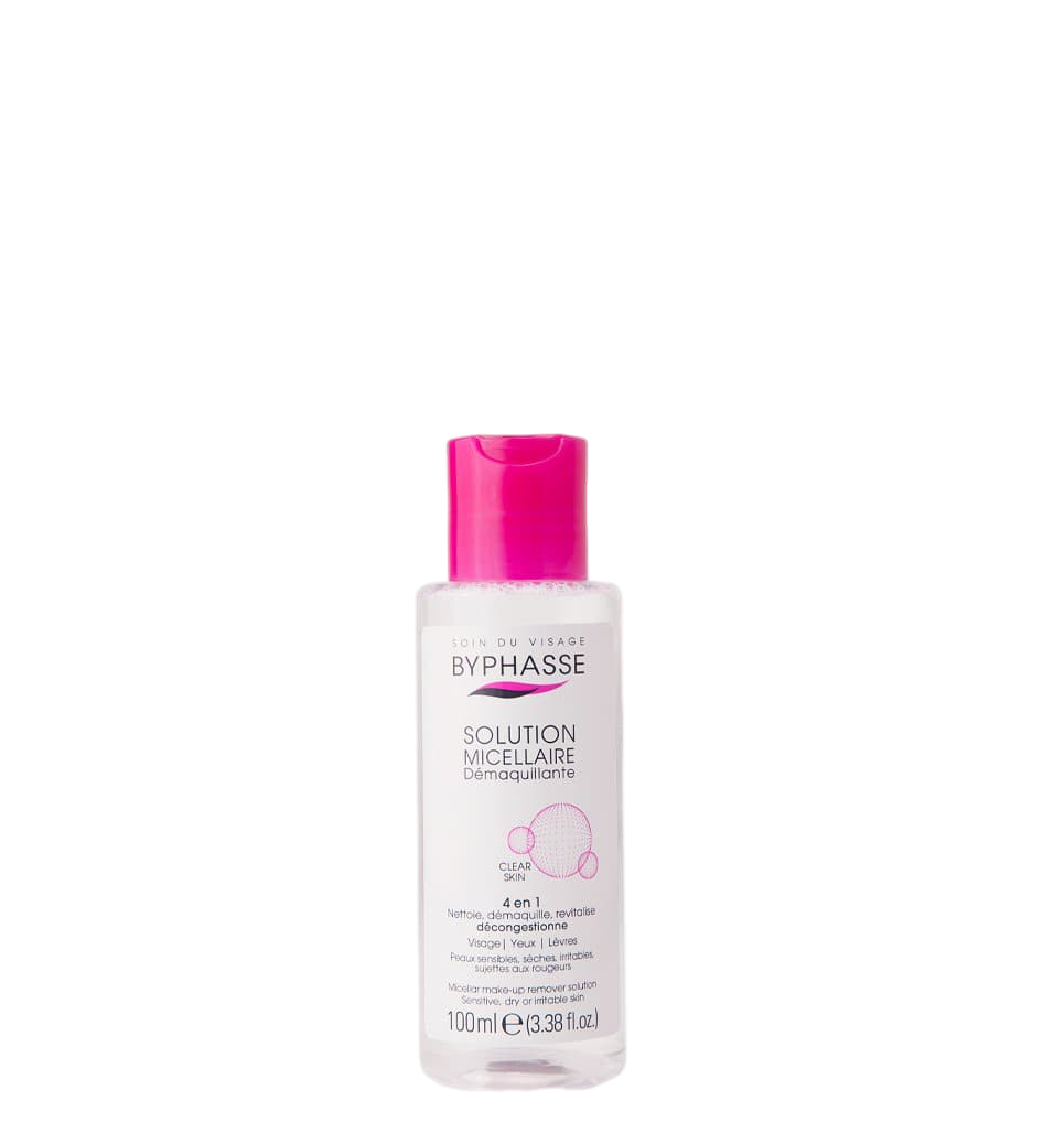byphasse makeup remover  مزيل الميكب - Instachiq
