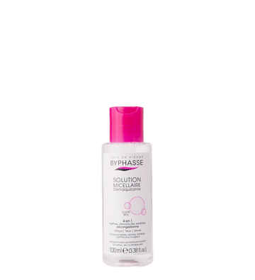 byphasse makeup remover  مزيل الميكب - Instachiq