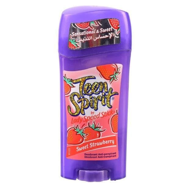 lady speed stick strawberry 65gm - Instachiq