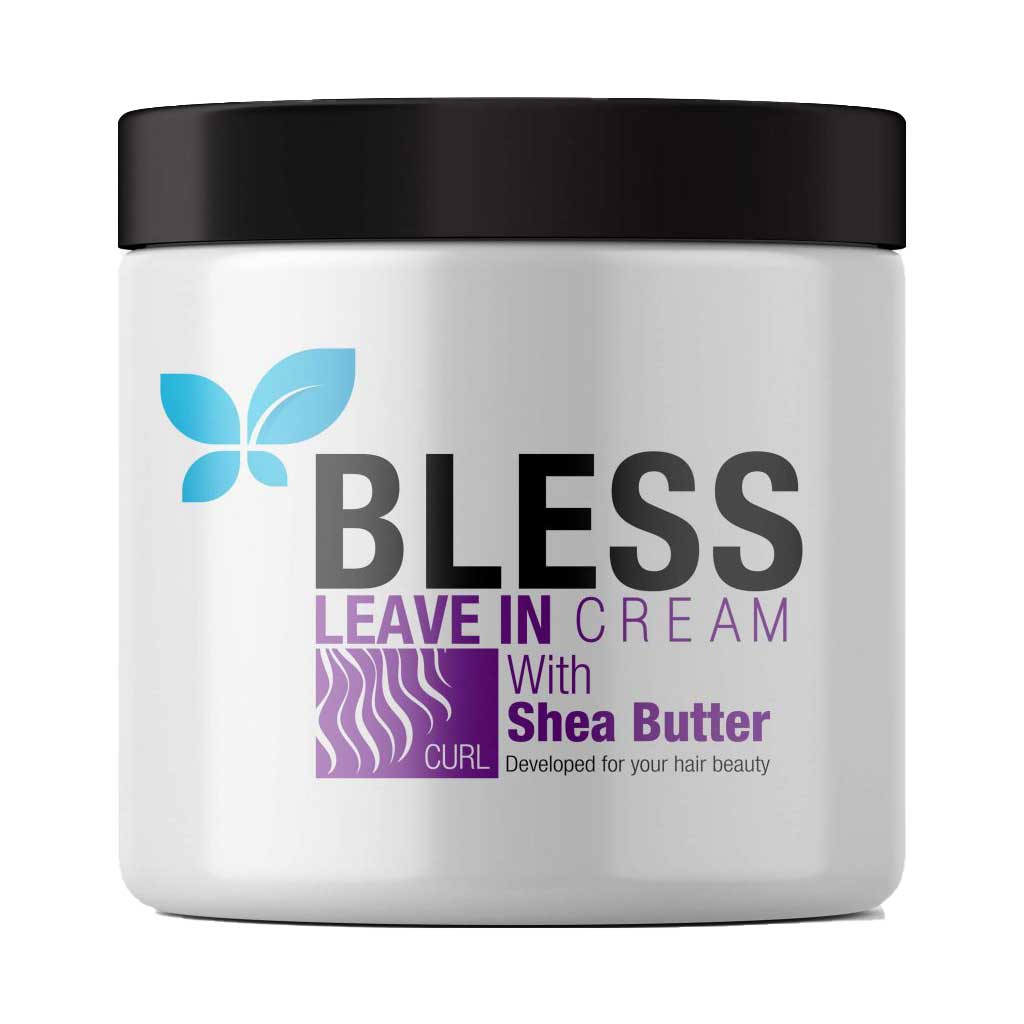 Bless Leave in cream 450ml - Instachiq